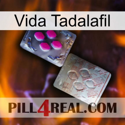 Vida Tadalafil 38